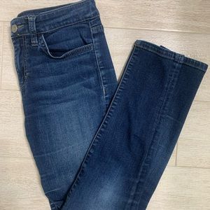 Joe’s skinny jeans